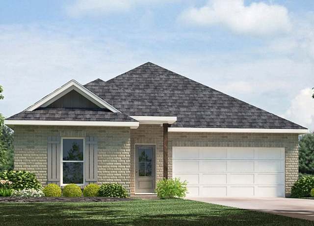Property at Eastwood Plan, Slidell, LA 70461, 4 beds, 2 baths