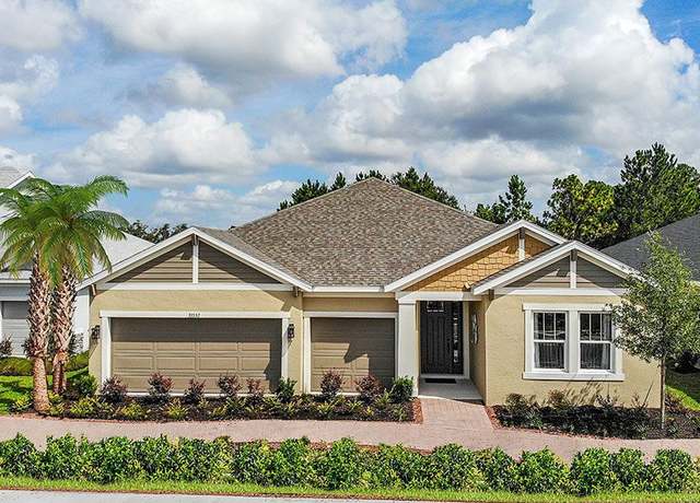 Property at Saint Croix Plan, Wesley Chapel, FL 33543, 4 beds, 4.5 baths