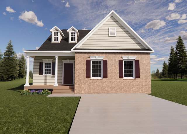 Property at The Carter Plan, Chester, VA 23831, 3 beds, 2.5 baths