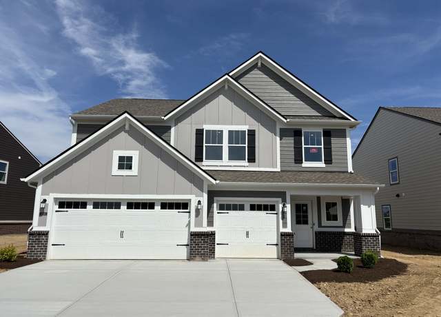 Property at 3891 Andean Ct, Bargersville, IN 46106, 5 beds, 3 baths