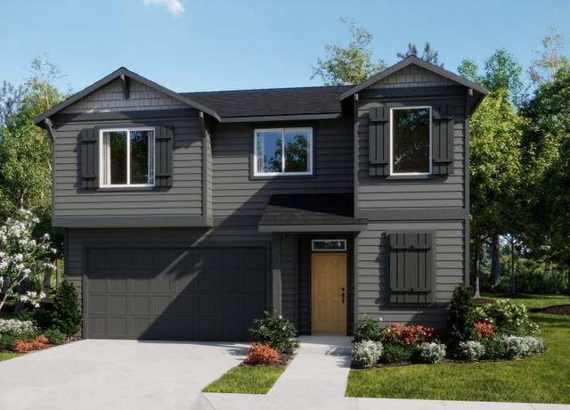 Property at Hillsdale Plan, Scappoose, OR 97056, 3 beds, 2.5 baths