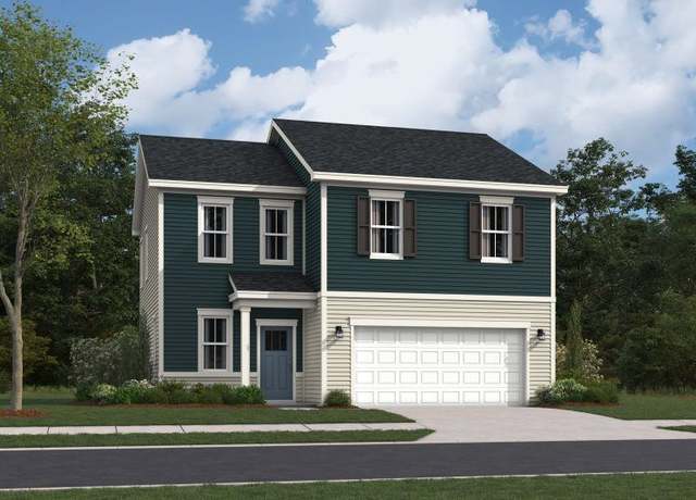 Property at Fairfield Slab Plan, Millsboro, DE 19966, 4 beds, 2.5 baths