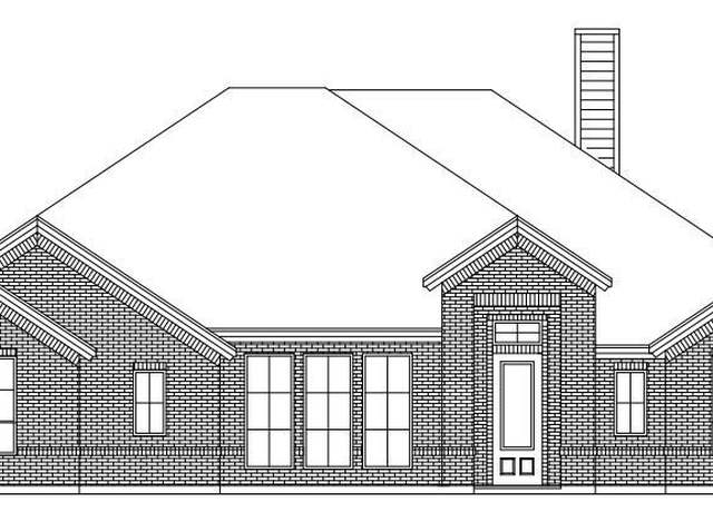 Property at Wichita Plan, Boyd, TX 76023, 4 beds, 2.5 baths