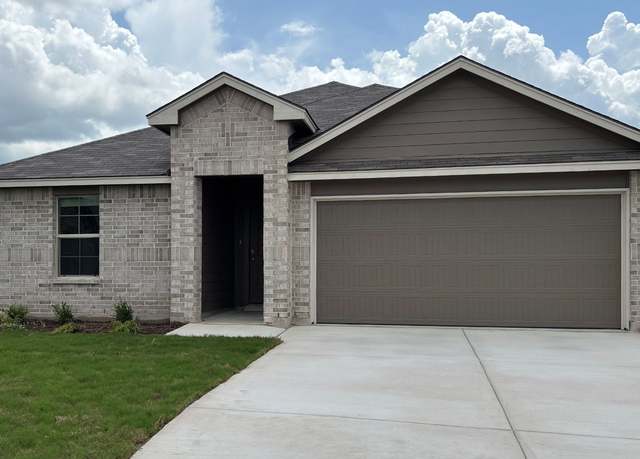 Property at 2621 Torbensen Ct, Temple, TX 76504, 4 beds, 2 baths