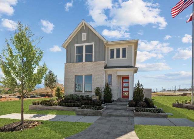Property at Jaden Plan, Mckinney, TX 75071, 3 beds, 2.5 baths