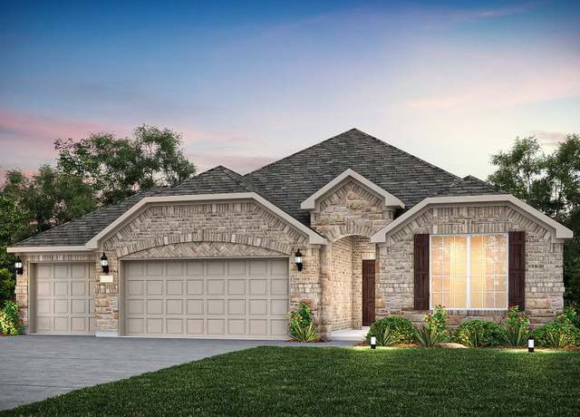 Property at Mckinney Plan, Midlothian, TX 76065, 3 beds, 2 baths