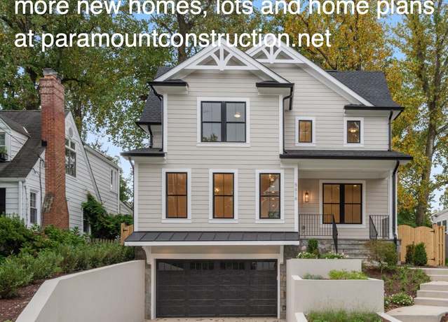 Property at Upland Plan, Bethesda, MD 20816, 5 beds, 4.5 baths