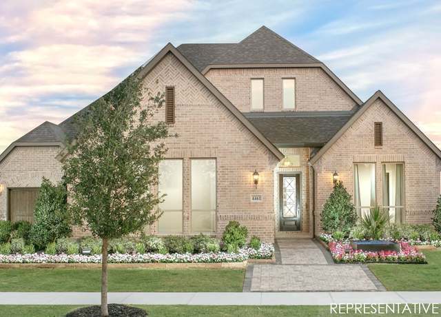 Property at Plan 815 Plan, Midlothian, TX 76065, 4 beds, 3.5 baths