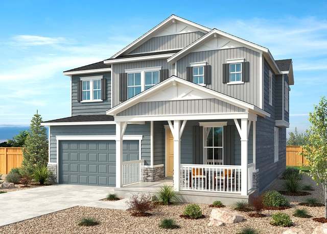 Property at Plan 2651 Plan, Commerce City, CO 80022, 4 beds, 2.5 baths