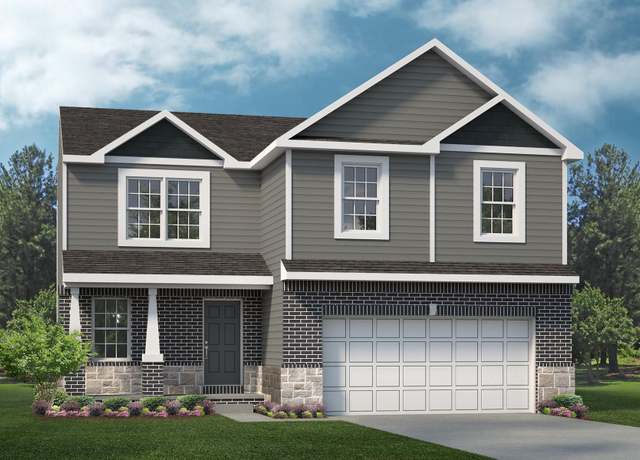 Property at The Manistique Plan, New Haven, MI 48048, 3 beds, 2.5 baths
