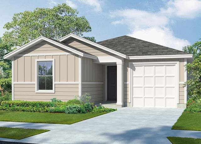Property at The Carswell Plan, San Antonio, TX 78252, 3 beds, 2 baths