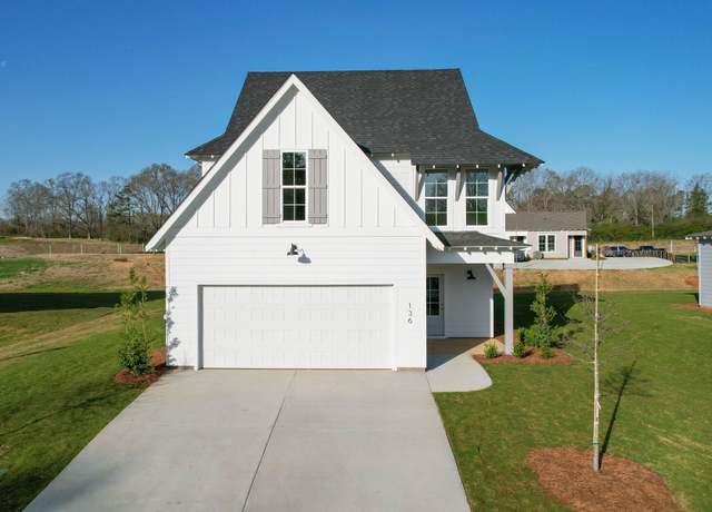 Property at The Trent C Plan, Opelika, AL 36801, 3 beds, 2.5 baths