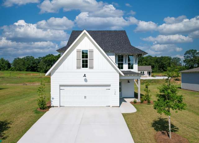 Property at The Trent C Plan, Opelika, AL 36801, 3 beds, 2.5 baths