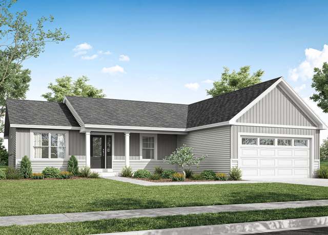 Property at Oakland 2 Car Plan, Truesdale, MO 63380, 3 beds, 2 baths
