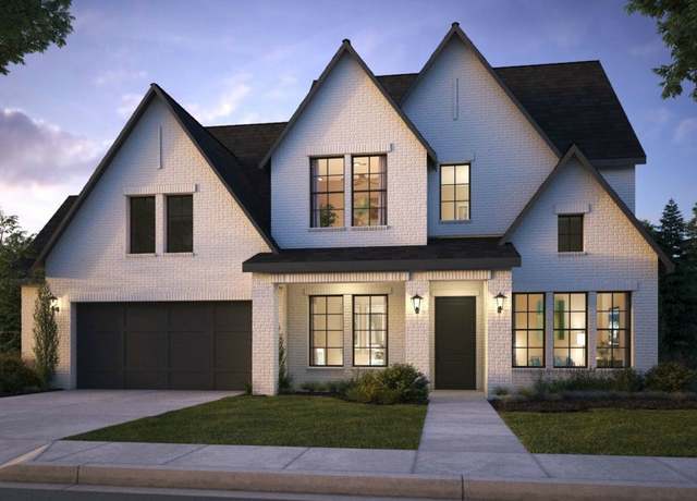 Property at 4050 Gambel Rd, Prosper, TX 75078, 5 beds, 5.5 baths