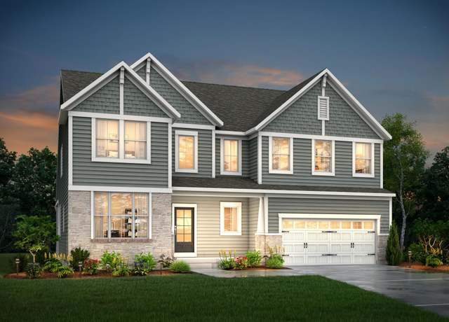 Property at HOLLISTER Plan, Fairlawn, OH 44333, 4 beds, 2.5 baths