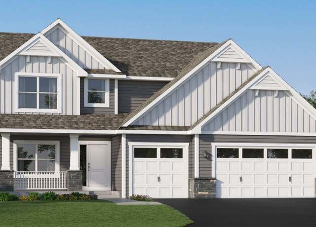 Property at Sinclair Plan, Chaska, MN 55318, 4 beds, 2.5 baths