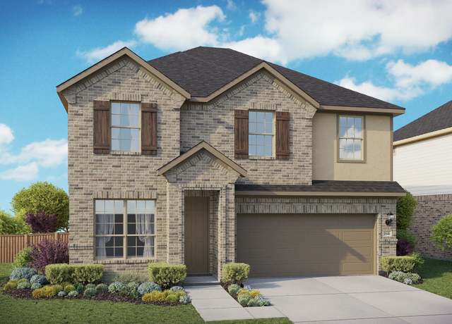 Property at Enclave - Capri II Plan, 50x4b9 Cypress, TX 77433, 4 beds, 2.5 baths