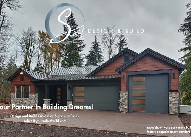 Property at BUILD ON YOUR OWN LOT: The Enver Plan, Bend, OR 97702, 4 beds, 3 baths