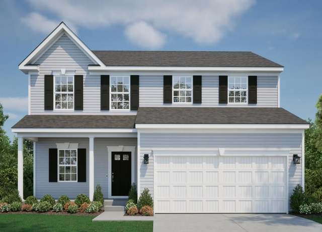 Property at Rockford Plan, Ranson, WV 25438, 3 beds, 2.5 baths