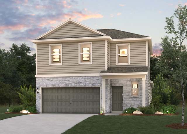 Property at Tahoe - 1802 Plan, San Antonio, TX 78240, 4 beds, 2.5 baths