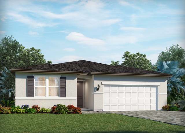 Property at Modena Plan, Ormond Beach, FL 32174, 4 beds, 3 baths