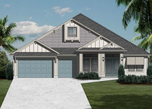Property at 2984 Plan, Saint Augustine, FL 32092, 4 beds, 3 baths