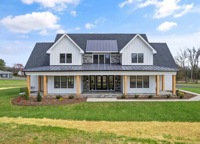Property at Hamilton Plan, Hw0h9r Nokesville, VA 20181, 5 beds, 4.5 baths
