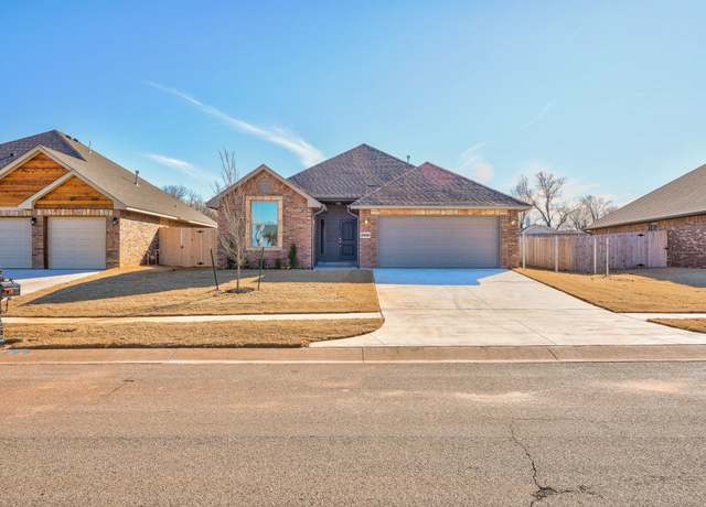Property at Messina Plan, Norman, OK 73071, 3 beds, 2 baths