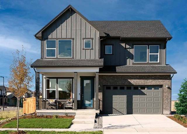 Property at Sloan Plan, Aurora, CO 80019, 3 beds, 2.5 baths