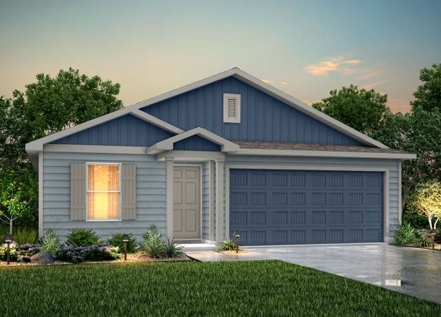 Property at Lincoln - A1 Plan, Wichita Falls, TX 76306, 4 beds, 2 baths