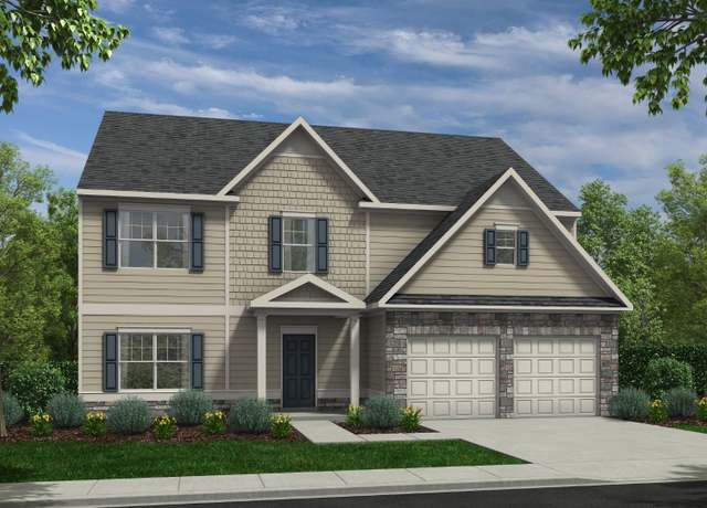 Property at Reynolds Plan, Canton, GA 30114, 4 beds, 2.5 baths