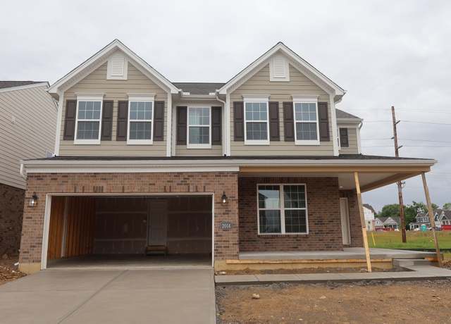 Property at 2014 Glen Valley Dr, Washington Township, OH 45458, 5 beds, 3.5 baths