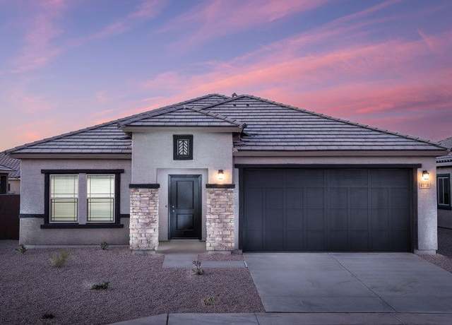 Property at Lantana Plan, Buckeye, AZ 85326, 4 beds, 2 baths