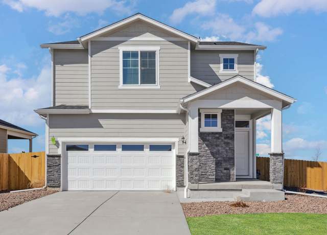 Property at Peak Plan, Commerce City, CO 80022, 4 beds, 2.5 baths