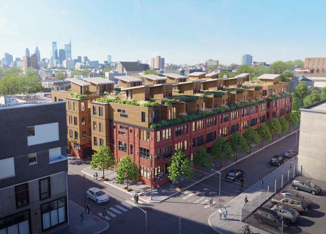 Property at Interior Unit Plan, Philadelphia, PA 19122, 3 beds, 3.5 baths