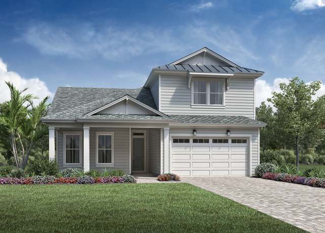 Property at Sparrow Elite by Toll Brothers_Reflections Plan, Ponte Vedra, FL 32081, 4 beds, 3 baths