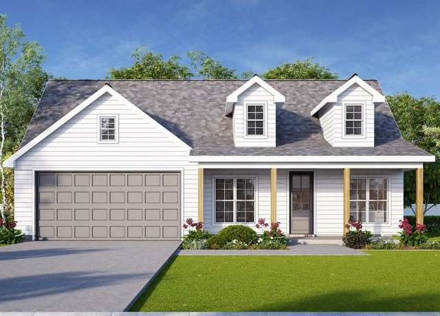 Property at The Ashton Plan, Carencro, LA 70520, 3 beds, 2 baths