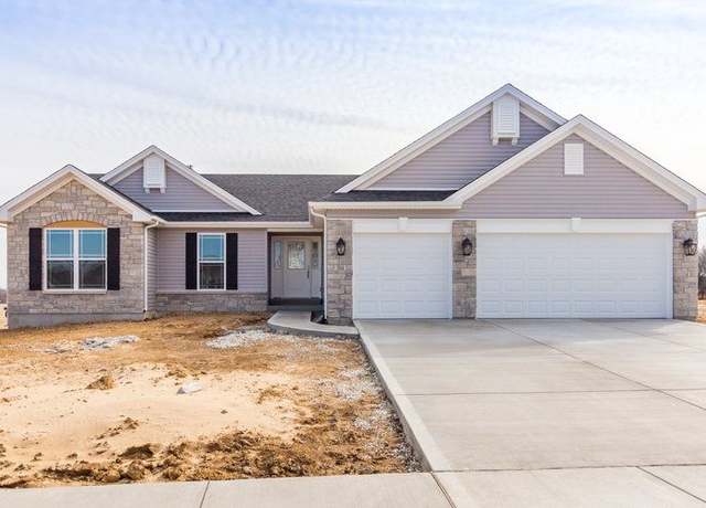 Property at Preston Plan, Saint Charles, MO 63301, 3 beds, 2 baths