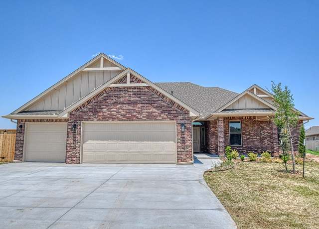 Property at Spruce Plan, Oklahoma City, OK 73170, 3 beds, 2.5 baths