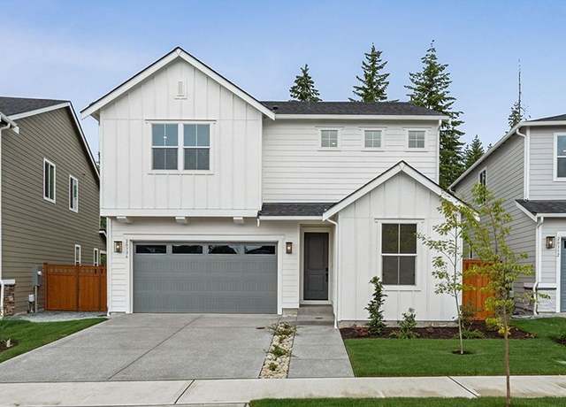 Property at 20366 150th St E, Bonney Lake, WA 98391, 5 beds, 3 baths