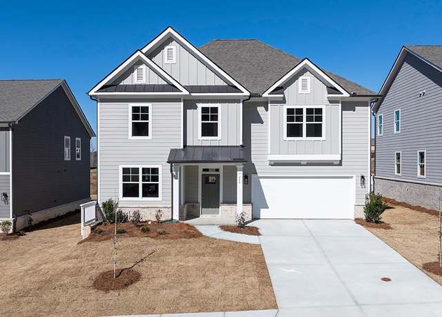 Property at HALTON Plan, Dallas, GA 30157, 5 beds, 3 baths