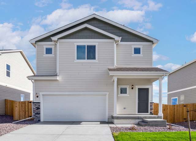 Property at Platte Plan, Bennett, CO 80102, 4 beds, 2.5 baths
