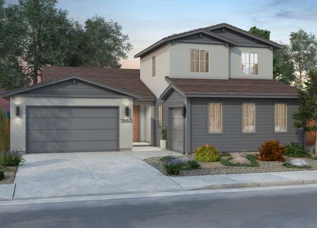 Property at 1862 Monitor Peak St, Carson City, NV 89701, 4 beds, 3.5 baths