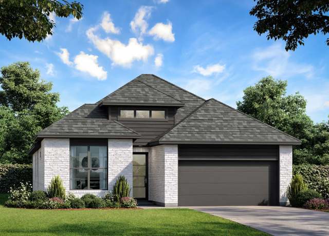 Property at Silverton - S4211 Plan, Forney, TX 75126, 3 beds, 2 baths