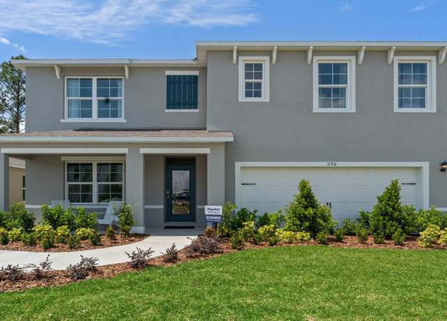 Property at Hayden Plan, Daytona Beach, FL 32124, 5 beds, 3 baths