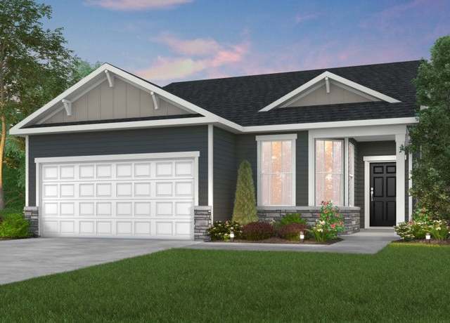 Property at Trailblazer Plan, Rogers, MN 55374, 2 beds, 2 baths
