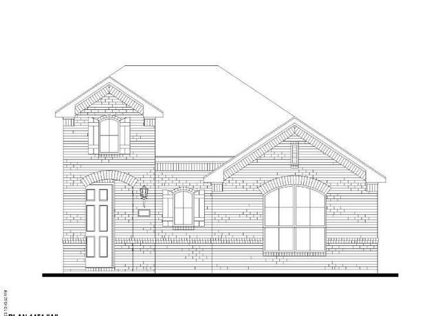 Property at Plan 1451 Plan, Fort Worth, TX 76126, 3 beds, 2 baths