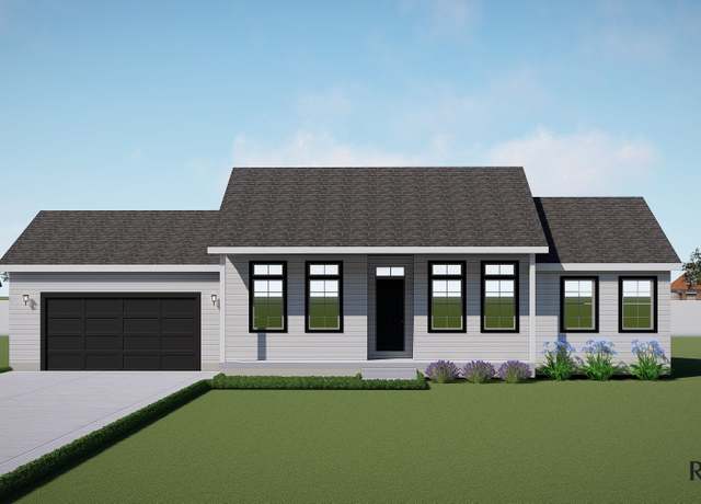 Property at Plymouth III Plan, Idaho Falls, ID 83406, 3 beds, 2 baths