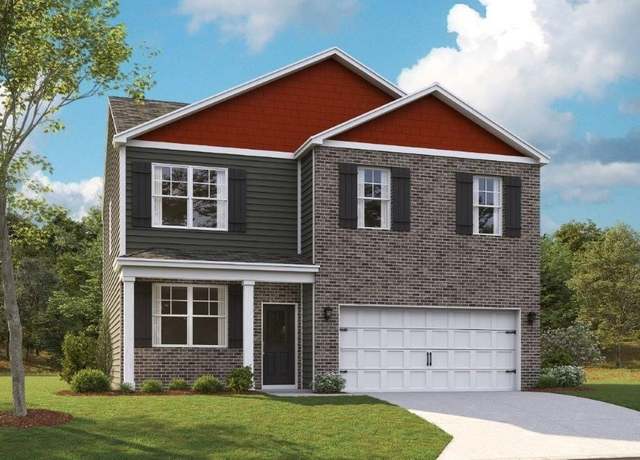 Property at Belhaven Plan, Kingsport, TN 37664, 4 beds, 2.5 baths
